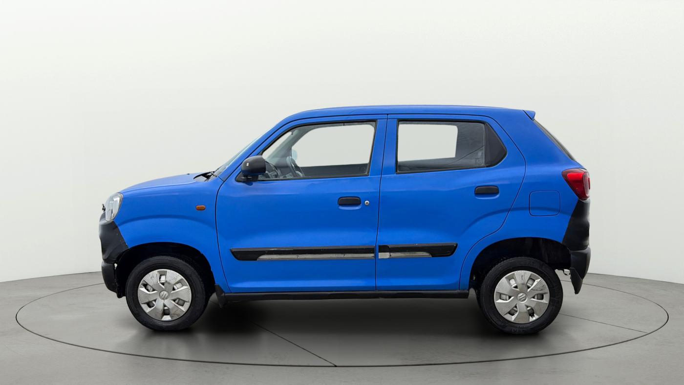 2020 Maruti S PRESSO LXI, Petrol, Manual, 55,262 km, Left Side