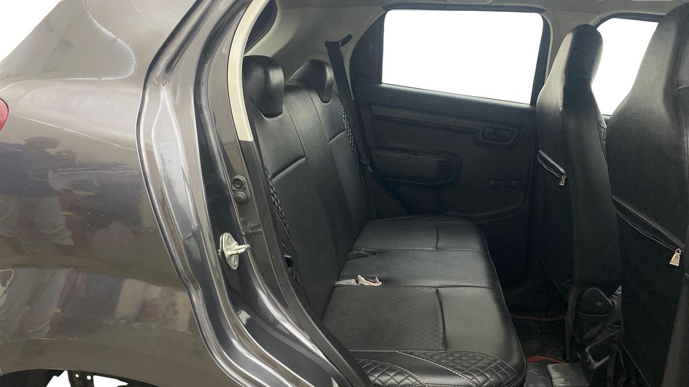 2021 Maruti S PRESSO VXI, Petrol, Manual, 43,702 km, Right Side Rear Door Cabin