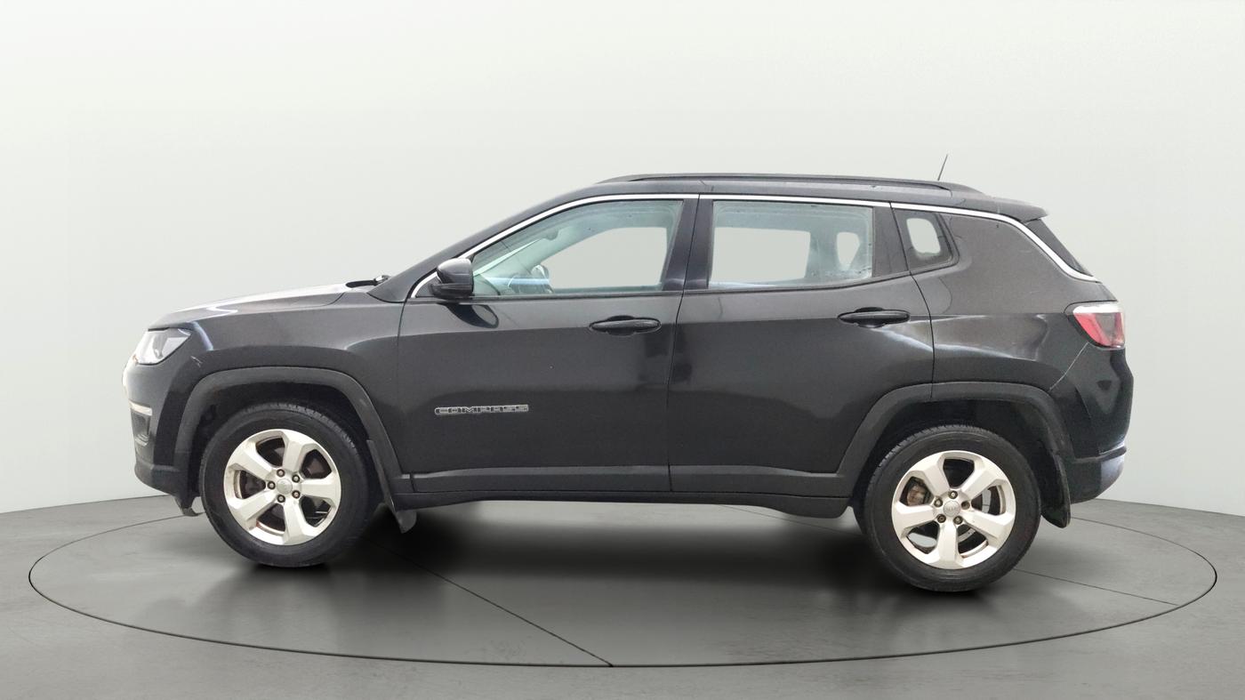 2018 Jeep Compass LONGITUDE (O) 2.0 DIESEL, Diesel, Manual, 42,958 km, Left Side