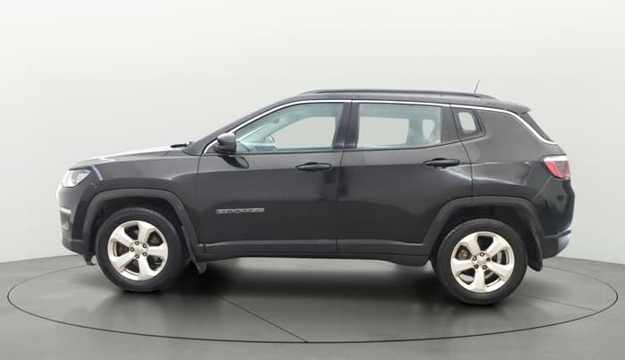 2018 Jeep Compass LONGITUDE (O) 2.0 DIESEL, Diesel, Manual, 42,958 km, Left Side