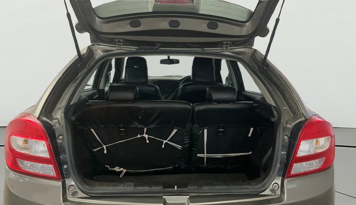 2021 Maruti Baleno ALPHA CVT PETROL 1.2, Petrol, Automatic, 38,092 km, Boot Open Zoomed View