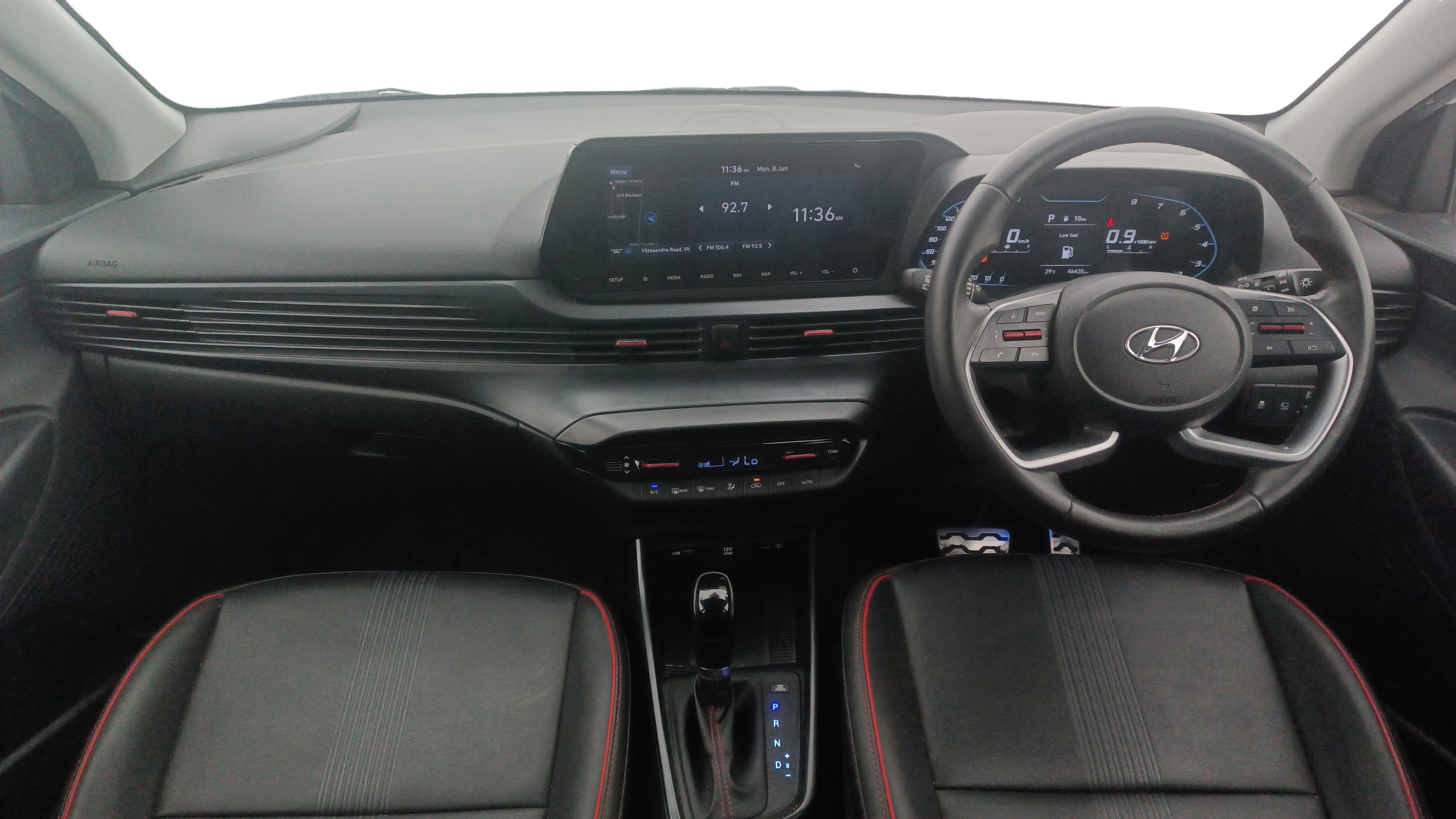 Interior
