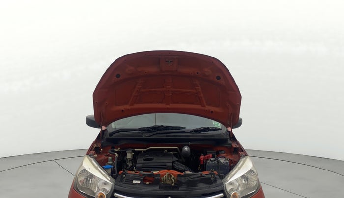 2016 Maruti Celerio VXI, Petrol, Manual, 39,999 km, Open Bonet