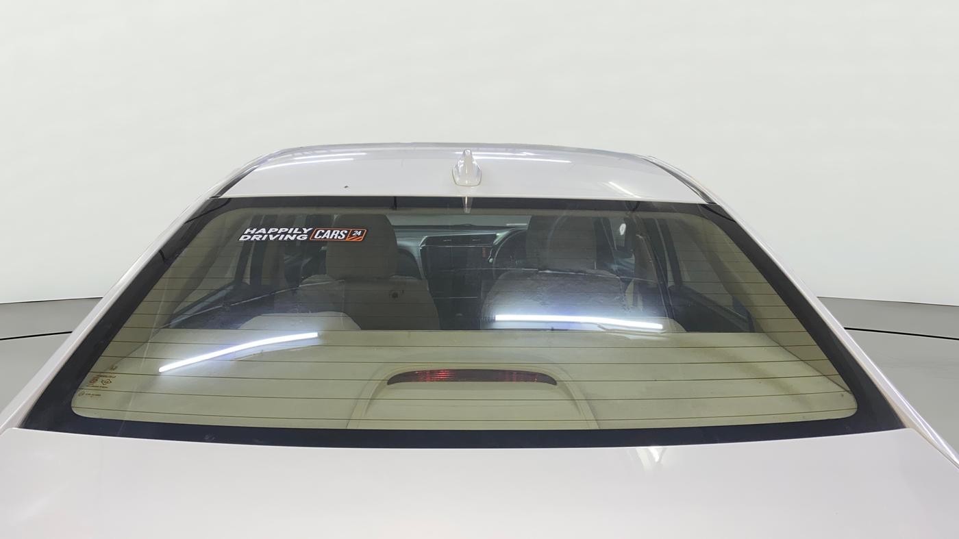 2015 Honda City 1.5L I-VTEC V MT, Petrol, Manual, 73,218 km, Rear Windshield