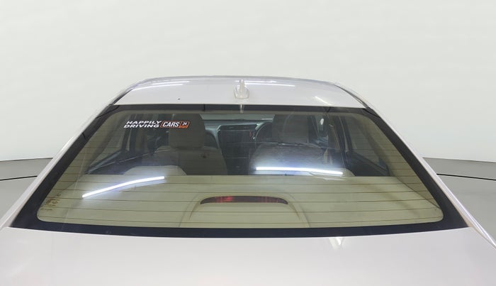 2015 Honda City 1.5L I-VTEC V MT, Petrol, Manual, 73,218 km, Rear Windshield