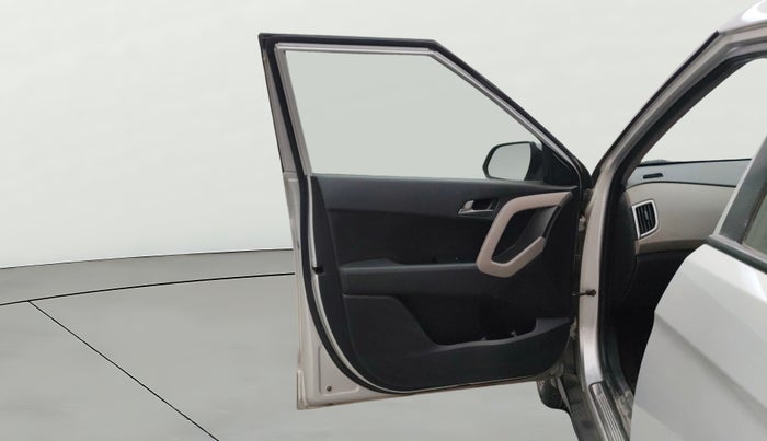 2018 Hyundai Creta SX PLUS AT 1.6 PETROL, Petrol, Automatic, 85,553 km, LHS Front Door