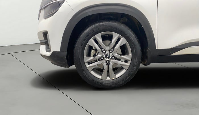 2020 KIA SELTOS HTX PLUS AT1.5 DIESEL, Diesel, Automatic, 77,967 km, Left Front Wheel