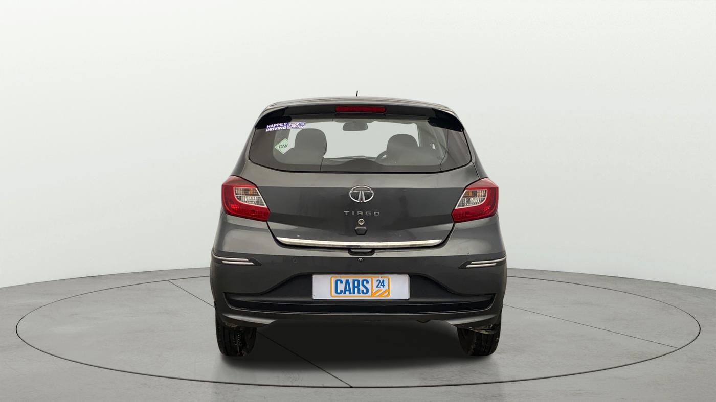 2023 Tata Tiago XT CNG, CNG, Manual, 16,043 km, Back/Rear