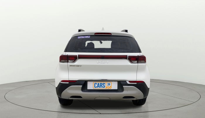 2022 KIA SONET HTK PLUS 1.2, Petrol, Manual, 1,47,370 km, Back/Rear