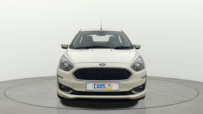 2021 Ford Figo Aspire TITANIUM PLUS 1.2 PETROL, Petrol, Manual, 91,897 km, Front