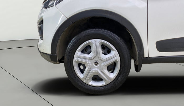 2021 Tata NEXON XM DIESEL, Diesel, Manual, 44,718 km, Left Front Wheel