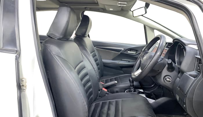 2019 Honda WR-V 1.2L I-VTEC VX MT, Petrol, Manual, 49,329 km, Right Side Front Door Cabin
