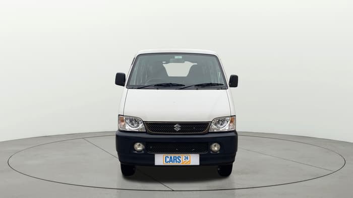 2022 Maruti Eeco 5 STR AC (O), Petrol, Manual, 14,671 km, Front