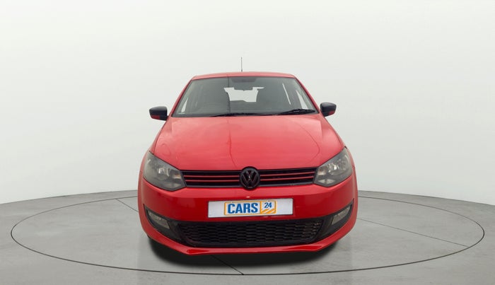 2013 Volkswagen Polo HIGHLINE DIESEL, Diesel, Manual, 1,47,745 km, Front