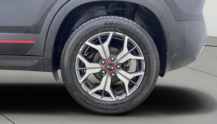 2020 KIA SELTOS GTX PLUS DCT 1.4 PETROL, Petrol, Automatic, 46,823 km, Left Rear Wheel