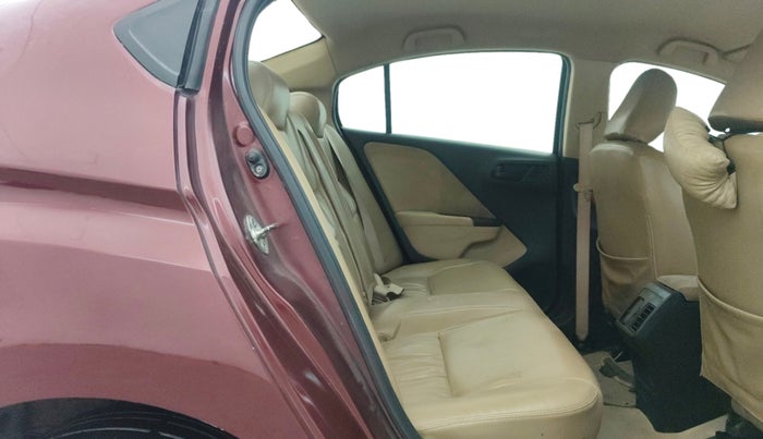 2016 Honda City 1.5L I-VTEC SV, Petrol, Manual, 85,195 km, Right Side Rear Door Cabin