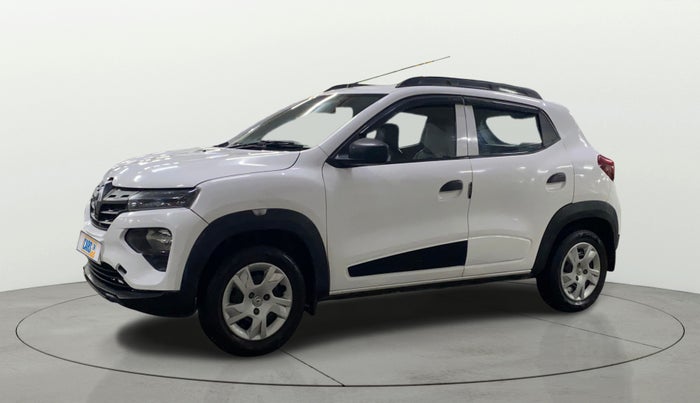 2020 Renault Kwid RXL, Petrol, Manual, 74,991 km, Left Front Diagonal
