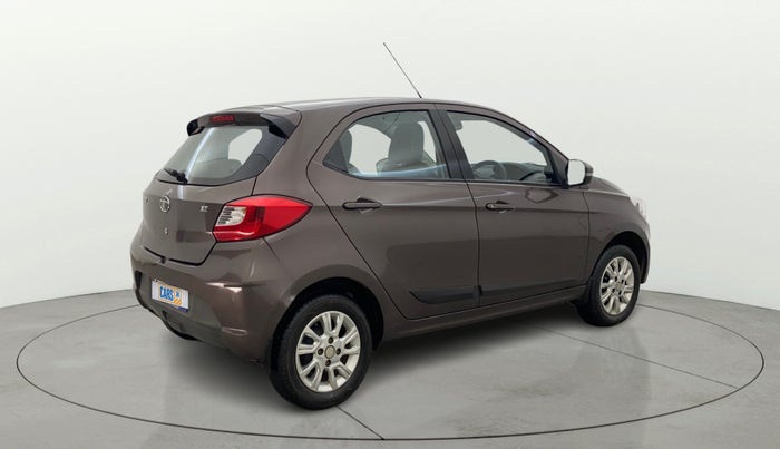 2018 Tata Tiago XZ PETROL, Petrol, Manual, 22,113 km, Right Back Diagonal