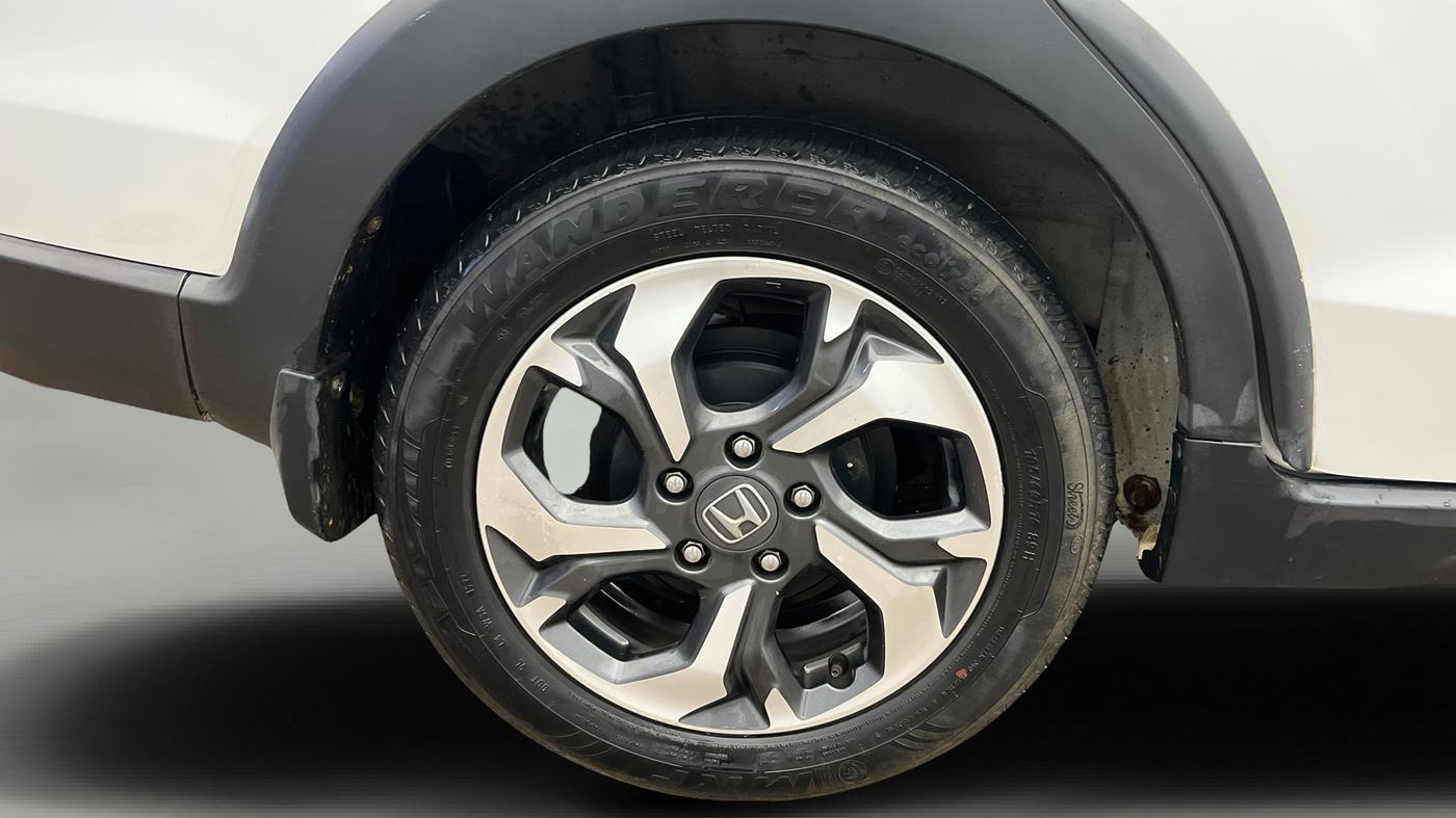 2016 Honda BR-V 1.5L I-VTEC V CVT, Petrol, Automatic, 1,00,202 km, Right Rear Wheel