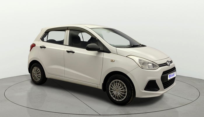 2015 Hyundai Grand i10 ERA 1.2 KAPPA VTVT, Petrol, Manual, 1,09,338 km, Right Front Diagonal