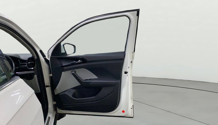 2022 Skoda KUSHAQ STYLE 1.0L TSI AT, Petrol, Automatic, 19,005 km, RHS Front Door