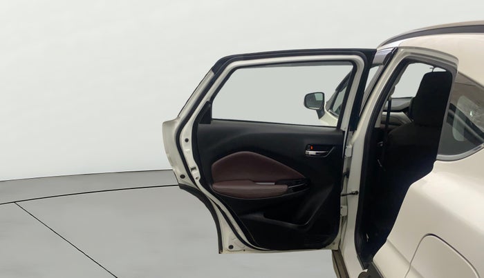 2024 Toyota Urban Cruiser Taisor G 1.0 Petrol MT, Petrol, Manual, 9,537 km, LHS Rear Door