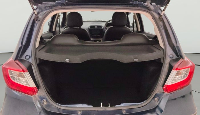 2023 Tata Tiago XZA PLUS PETROL, Petrol, Automatic, 7,246 km, Boot Open Zoomed View