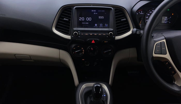2021 Hyundai NEW SANTRO SPORTZ AMT, Petrol, Automatic, 71,159 km, Air Conditioner
