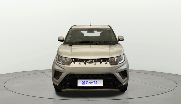 2018 Mahindra KUV 100 NXT K6+ P 6 STR, Petrol, Manual, 64,134 km, Front