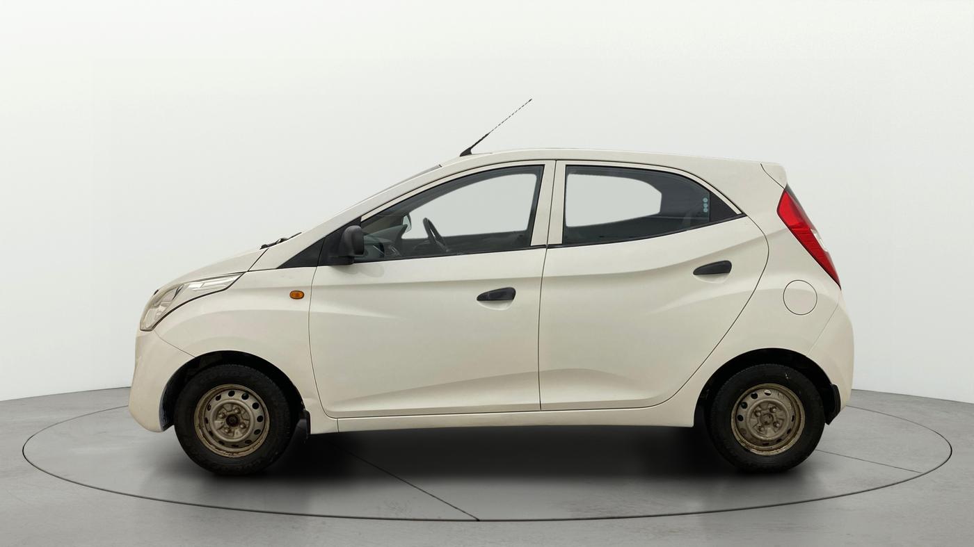 2013 Hyundai Eon ERA +, Petrol, Manual, 60,156 km, Left Side