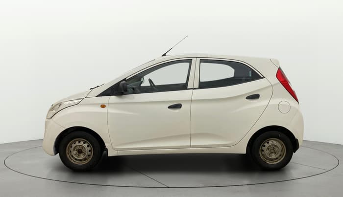 2013 Hyundai Eon ERA +, Petrol, Manual, 60,156 km, Left Side