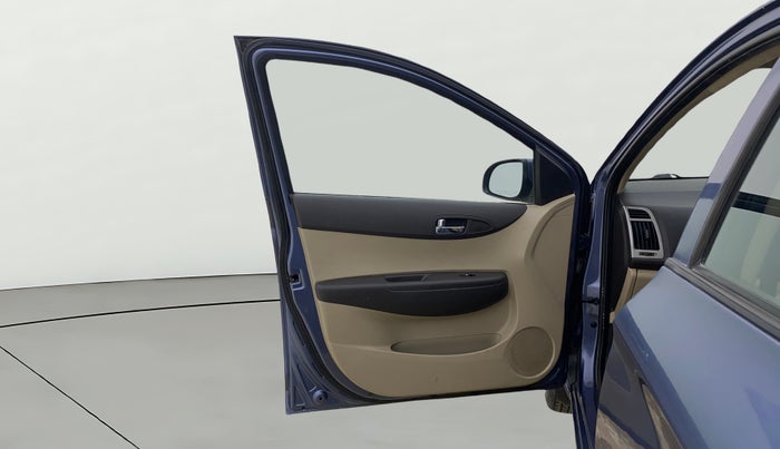 2013 Hyundai i20 MAGNA (O) 1.2, Petrol, Manual, 57,185 km, LHS Front Door