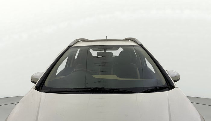 2019 Honda WR-V 1.2L I-VTEC VX MT, Petrol, Manual, 20,578 km, Front Windshield