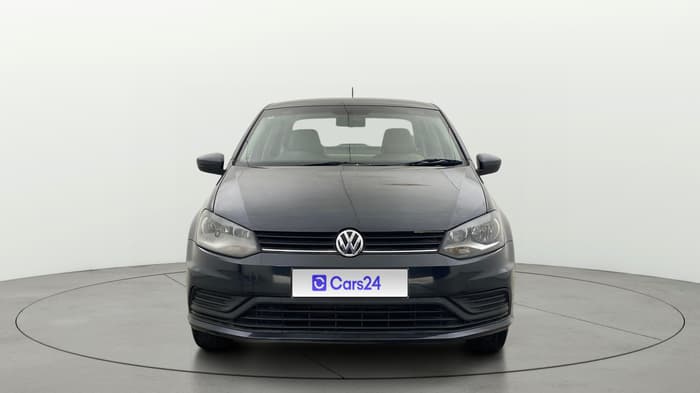 2018 Volkswagen Ameo TRENDLINE 1.0L, Petrol, Manual, 79,900 km, Front