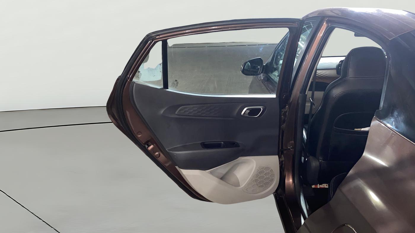 2020 Hyundai AURA SX 1.2, Petrol, Manual, 78,348 km, LHS Rear Door