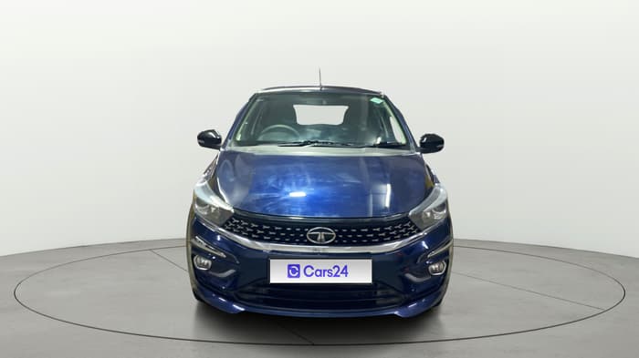 2022 Tata Tiago XZ PLUS CNG, CNG, Manual, 30,672 km, Front