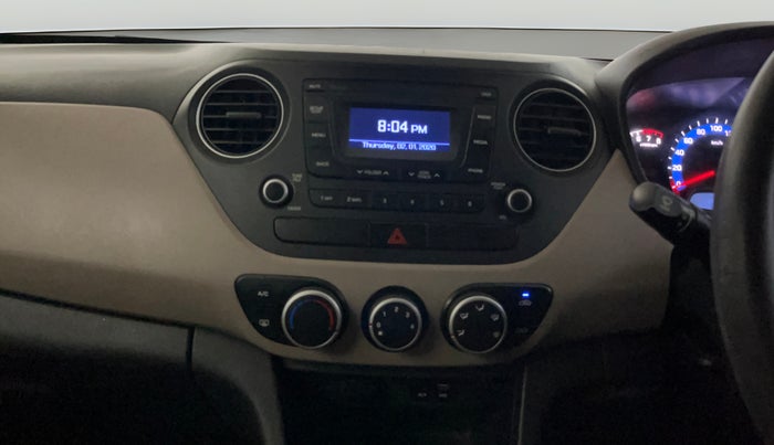 2018 Hyundai Xcent S 1.2, Petrol, Manual, 74,070 km, Air Conditioner