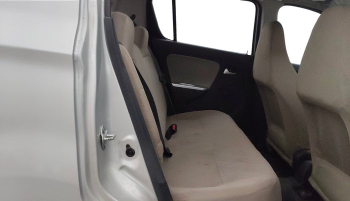 2019 Maruti Alto K10 VXI, Petrol, Manual, 13,386 km, Right Side Rear Door Cabin