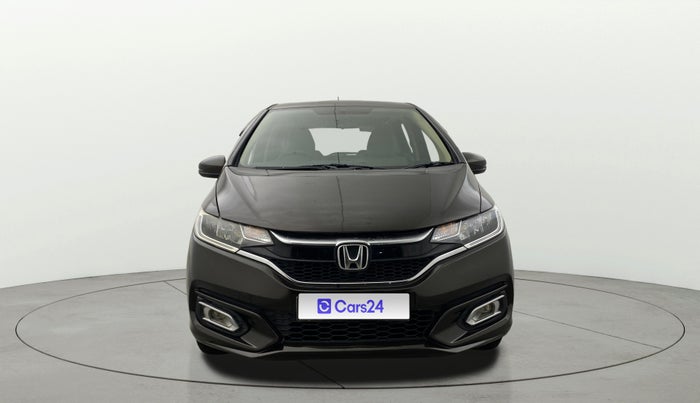 2021 Honda Jazz 1.2L I-VTEC ZX CVT, Petrol, Automatic, 77,476 km, Front