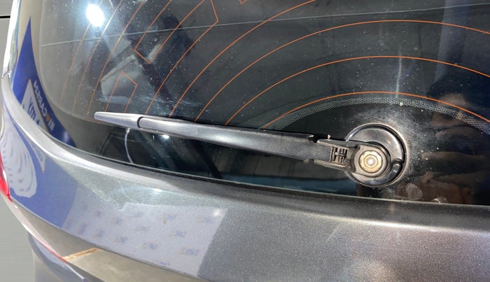 2020 Tata Tiago XZA PLUS PETROL, Petrol, Automatic, 47,123 km, Rear Wiper