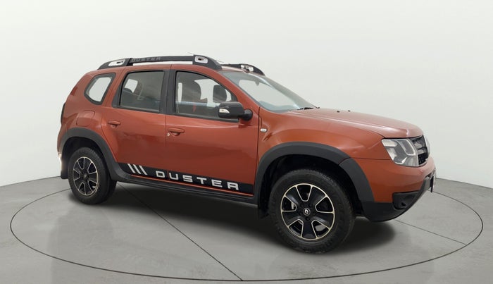 2018 Renault Duster RXS CVT, Petrol, Automatic, 27,281 km, SRP