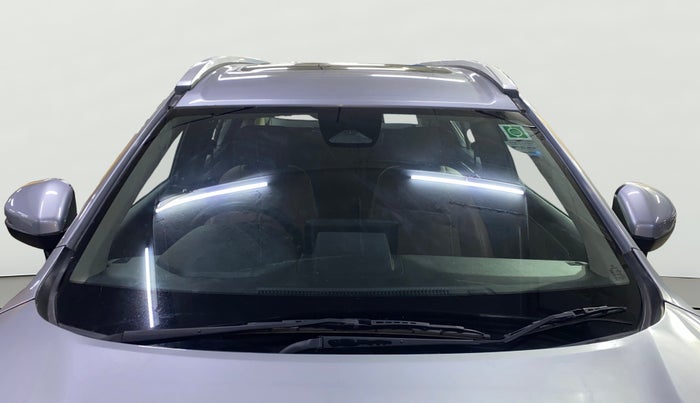 2024 Honda ELEVATE ZX MT, Petrol, Manual, 15,340 km, Front Windshield