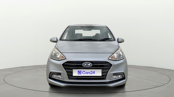 2019 Hyundai Xcent SX 1.2, Petrol, Manual, 19,345 km, Front