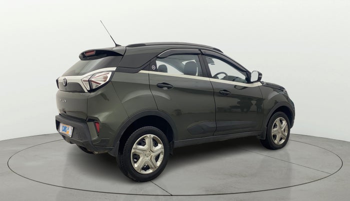2023 Tata NEXON XMA SUNROOF PETROL, Petrol, Automatic, 14,457 km, Right Back Diagonal