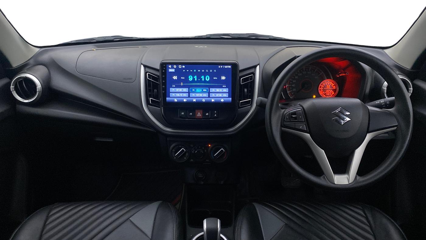 2023 Maruti Celerio ZXI AMT, Petrol, Automatic, 18,241 km, Dashboard