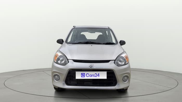 2018 Maruti Alto 800 VXI O, Petrol, Manual, 99,541 km, Front