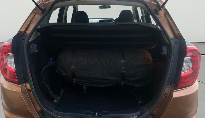 2017 Honda WR-V 1.2L I-VTEC VX MT, CNG, Manual, 1,04,053 km, Boot Open Zoomed View