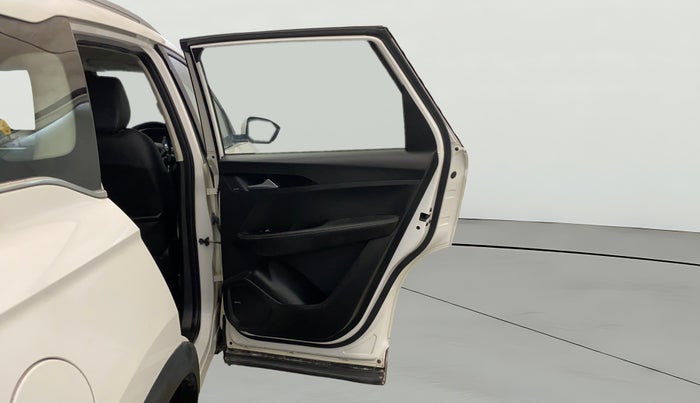 2020 MG HECTOR SHARP 1.5 DCT PETROL, Petrol, Automatic, 41,580 km, RHS Rear Door