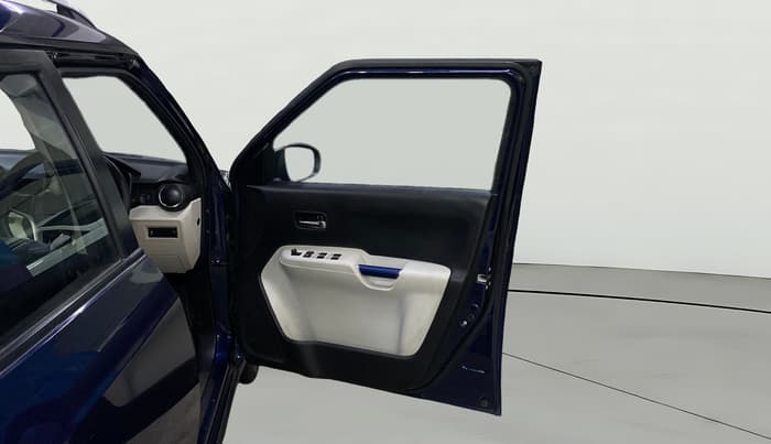 2024 Maruti IGNIS DELTA 1.2 AMT, Petrol, Automatic, 7,087 km, RHS Front Door