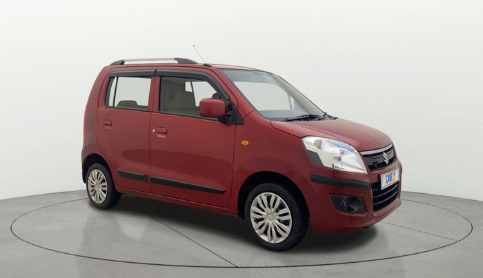 2014 Maruti Wagon R 1.0 VXI, Petrol, Manual, 75,905 km, SRP
